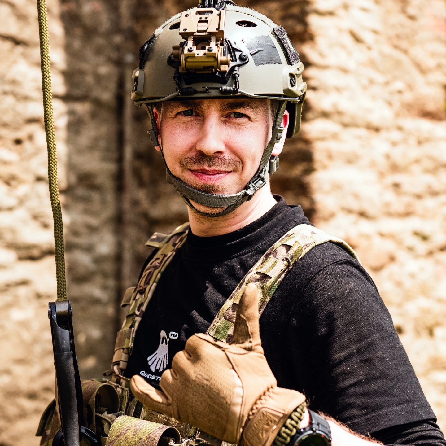 Daniel Arms - Daniel Grešl